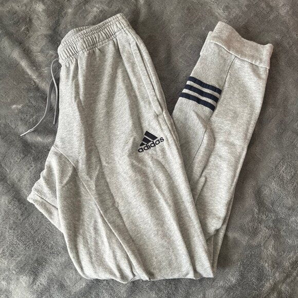 Adidas Jogger Grey Size Small - Picture 1 of 2